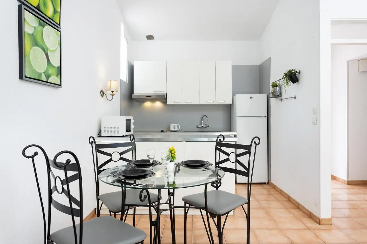 Holiday home Hemeras Boutique Homes - Bungalow With Private Garden 5Min From The Beach Playa de las Americas